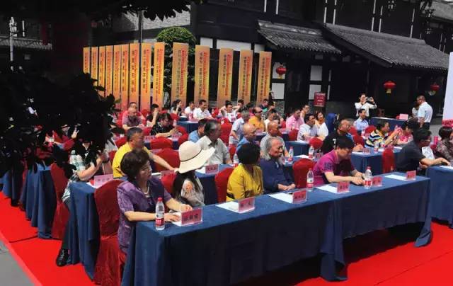 传承经典，弘扬国粹——名特餐饮专业委员会今日成立 (图34)