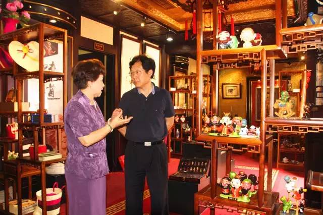 传承经典，弘扬国粹——名特餐饮专业委员会今日成立 (图54)