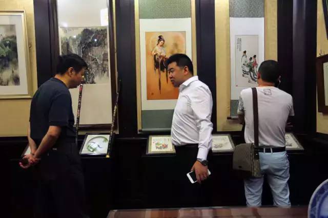 传承经典，弘扬国粹——名特餐饮专业委员会今日成立 (图57)