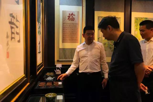 传承经典，弘扬国粹——名特餐饮专业委员会今日成立 (图58)