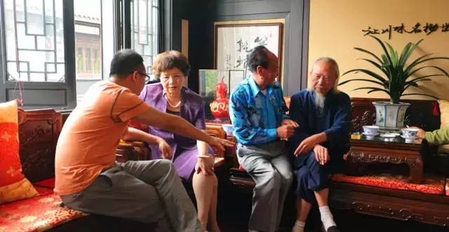 传承经典，弘扬国粹——名特餐饮专业委员会今日成立 (图64)