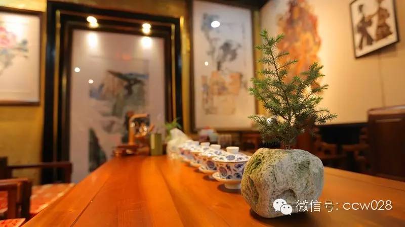 “传承经典 弘扬国粹”首届四川传统文化艺术精品展之川派盆景 (图7)