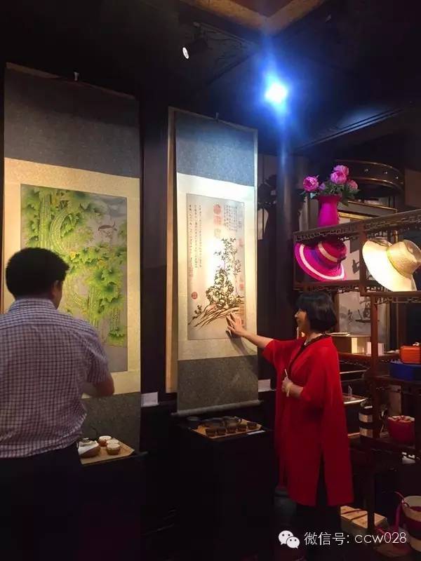 “传承经典 弘扬国粹”首届四川传统文化艺术精品展之川派盆景 (图4)