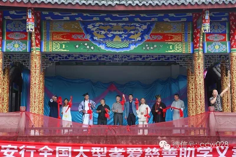 百牛渡江  大美蓬安 传统文化再发新枝 (图1)