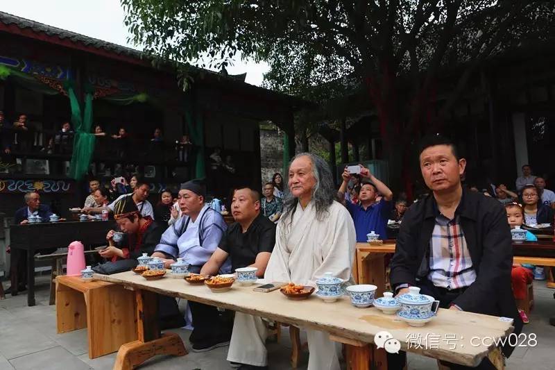 百牛渡江  大美蓬安 传统文化再发新枝 (图6)