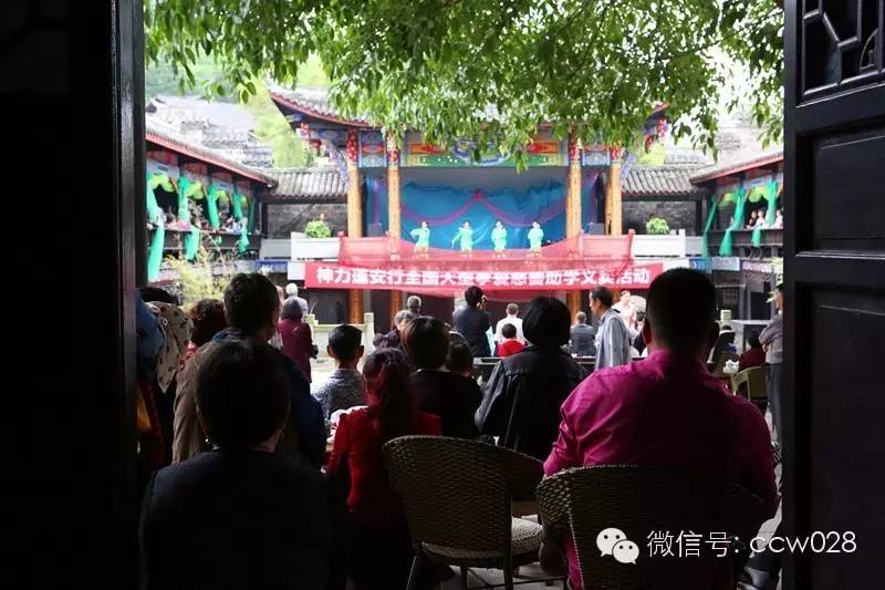 百牛渡江  大美蓬安 传统文化再发新枝 (图5)