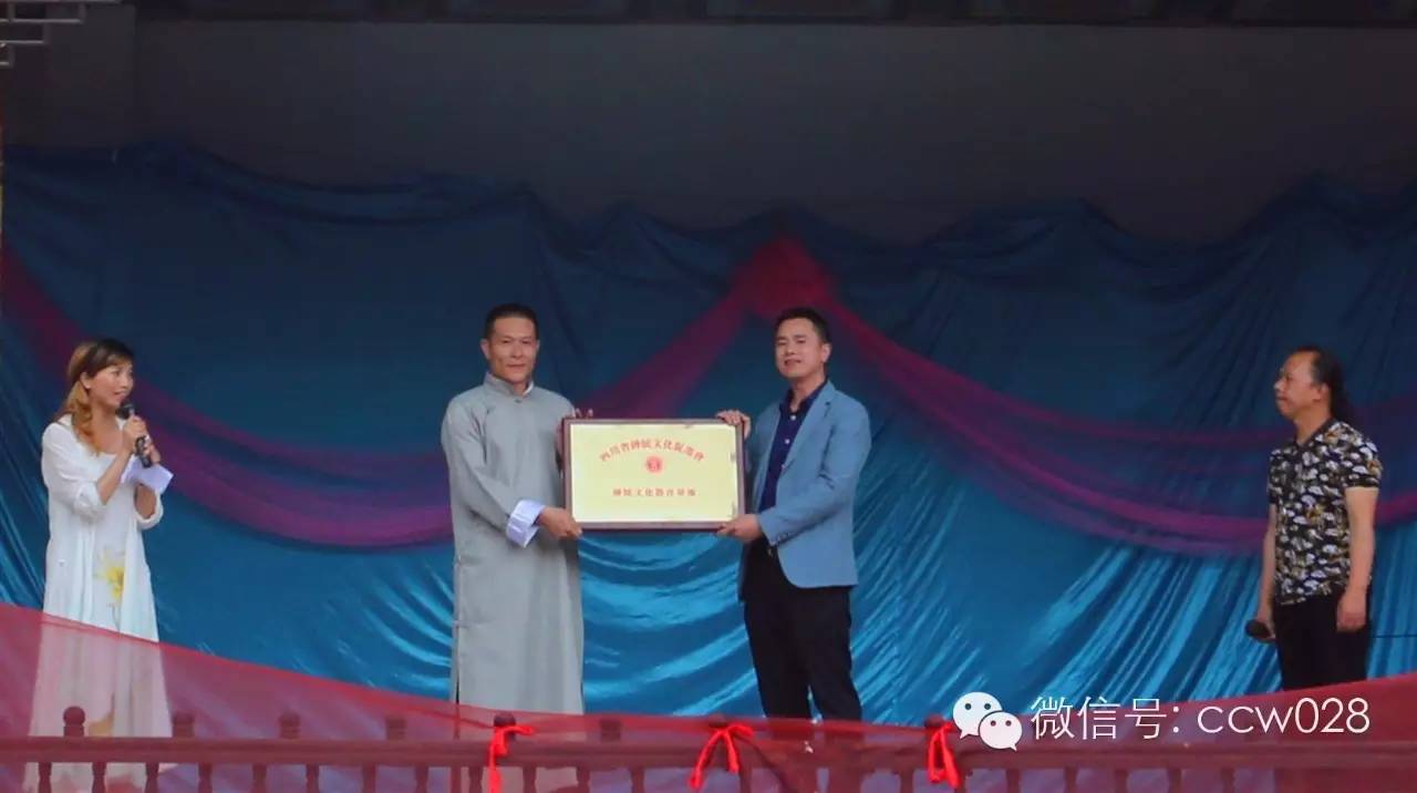 百牛渡江  大美蓬安 传统文化再发新枝 (图3)