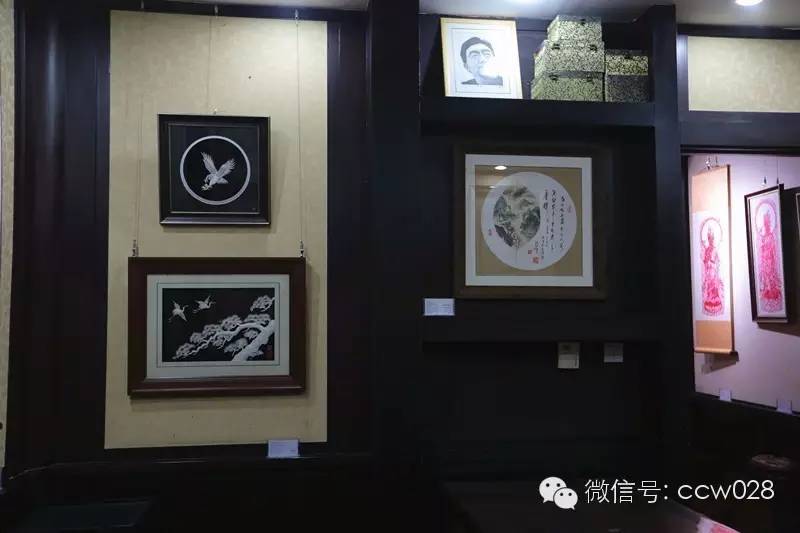 “传承经典 弘扬国粹”首届四川传统文化艺术精品展之成都皮影 (图3)