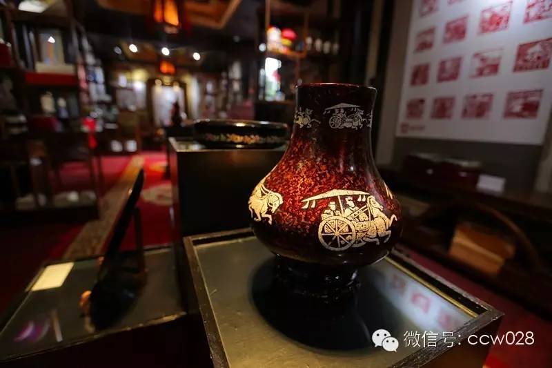 “传承经典 弘扬国粹”首届四川传统文化艺术精品展之成都皮影 (图5)