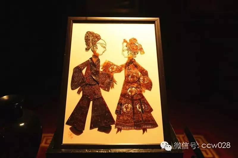 “传承经典 弘扬国粹”首届四川传统文化艺术精品展之成都皮影 (图10)