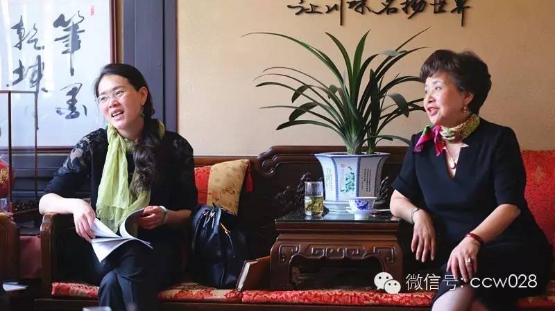 传承经典 弘扬国粹 武侯区文体广新旅局局长龚婧在川味中国调研传统文化 (图1)