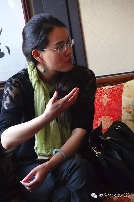 传承经典 弘扬国粹 武侯区文体广新旅局局长龚婧在川味中国调研传统文化 (图11)