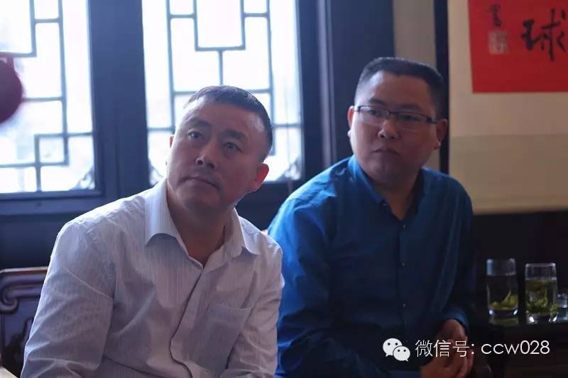 传承经典 弘扬国粹 武侯区文体广新旅局局长龚婧在川味中国调研传统文化 (图10)