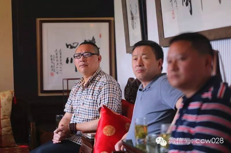 传承经典 弘扬国粹 武侯区文体广新旅局局长龚婧在川味中国调研传统文化 (图9)