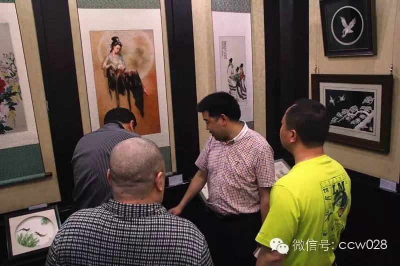 心系家乡发展 江油市驻成渝办主任到访川味中国(图4)