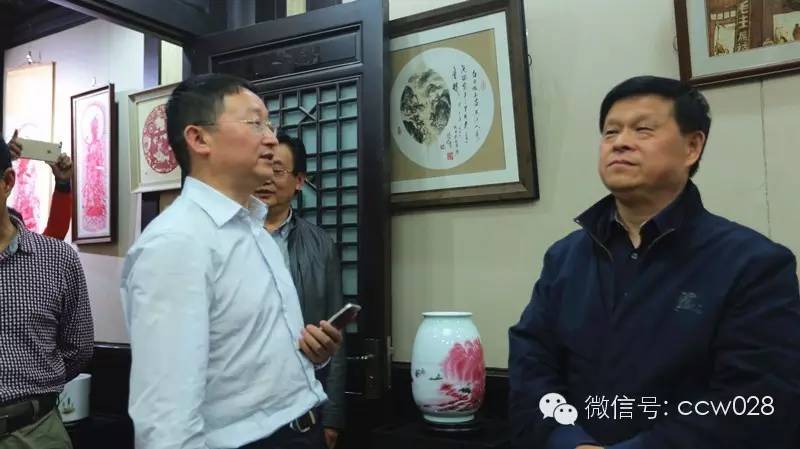 传承经典 弘扬国粹 四川传统文化艺术精品展受关注(图6)