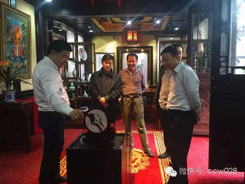 传承经典 弘扬国粹 四川传统文化艺术精品展受关注(图4)