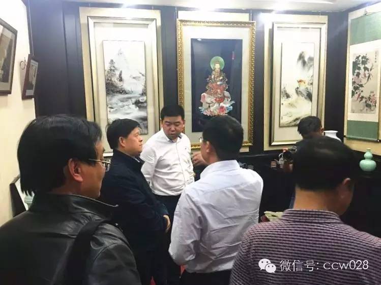 传承经典 弘扬国粹 四川传统文化艺术精品展受关注(图7)