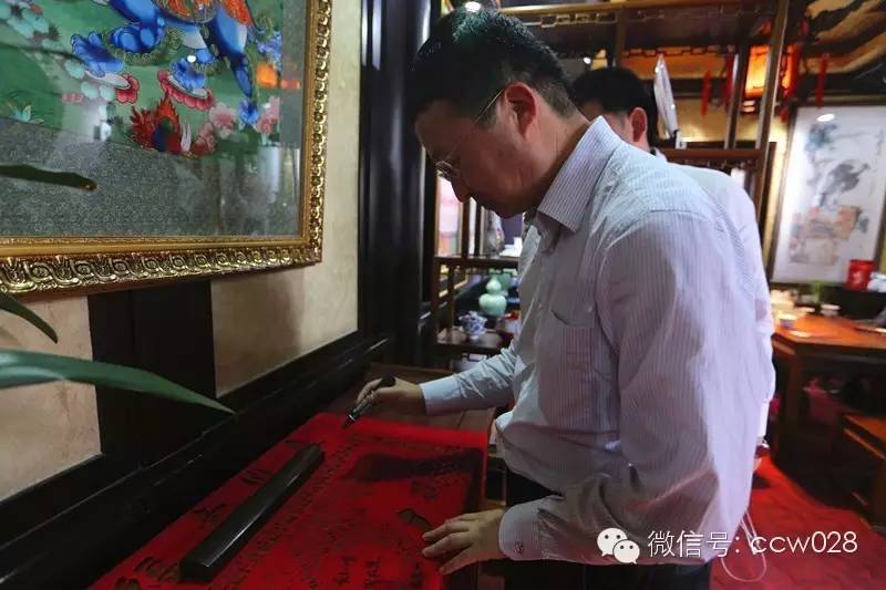 传承经典 弘扬国粹 四川传统文化艺术精品展受关注(图11)