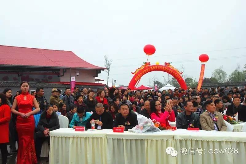 蜀国鹃都旅游节开幕 成都再添游玩新去处 (图6)