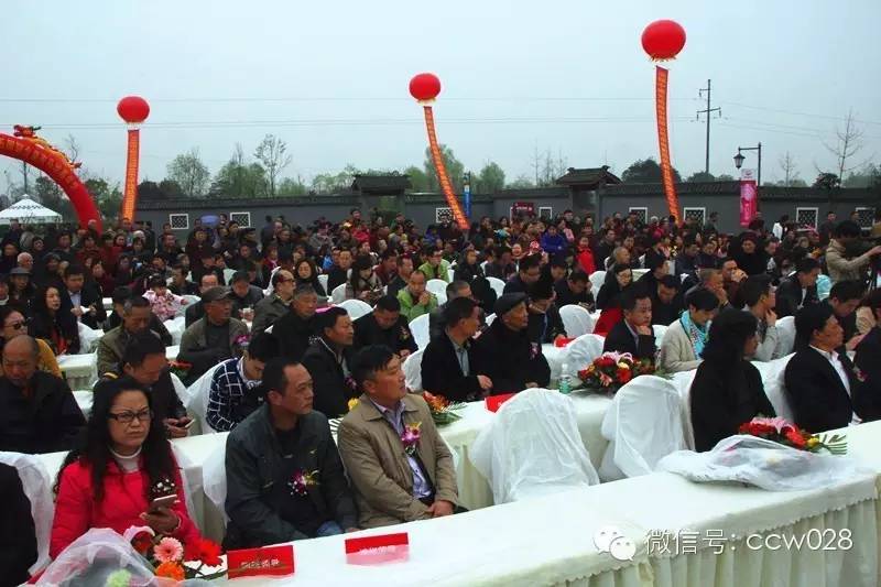 蜀国鹃都旅游节开幕 成都再添游玩新去处 (图8)