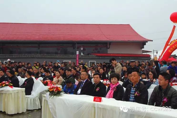 蜀国鹃都旅游节开幕 成都再添游玩新去处 (图13)