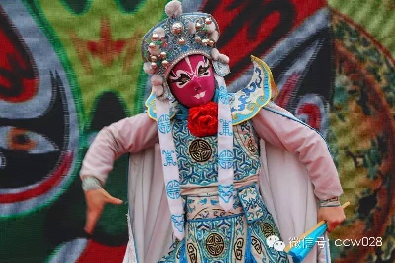 蜀国鹃都旅游节开幕 成都再添游玩新去处 (图15)