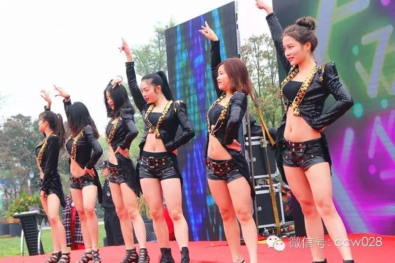蜀国鹃都旅游节开幕 成都再添游玩新去处 (图19)