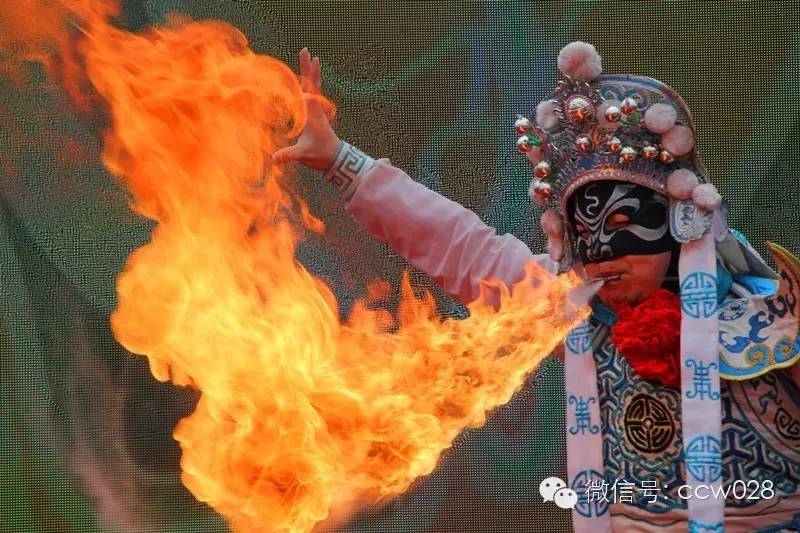 蜀国鹃都旅游节开幕 成都再添游玩新去处 (图17)