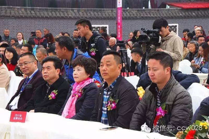 蜀国鹃都旅游节开幕 成都再添游玩新去处 (图20)