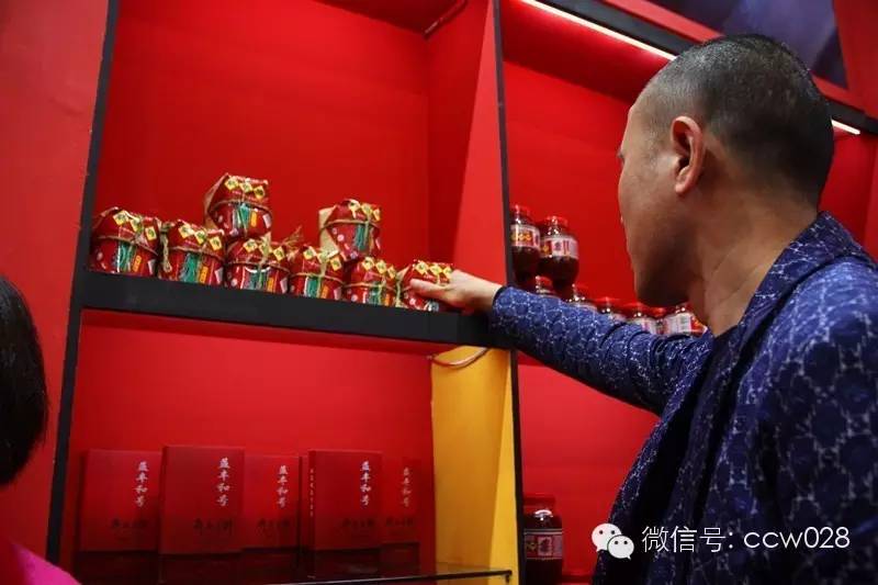 春季糖酒会成都开幕 鹃城豆瓣强势亮相(图7)