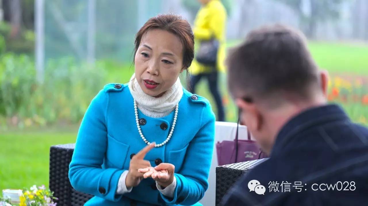 CFC中华美食创意发布中心受国际关注 《纽约时报》空降成都做专访 (图3)