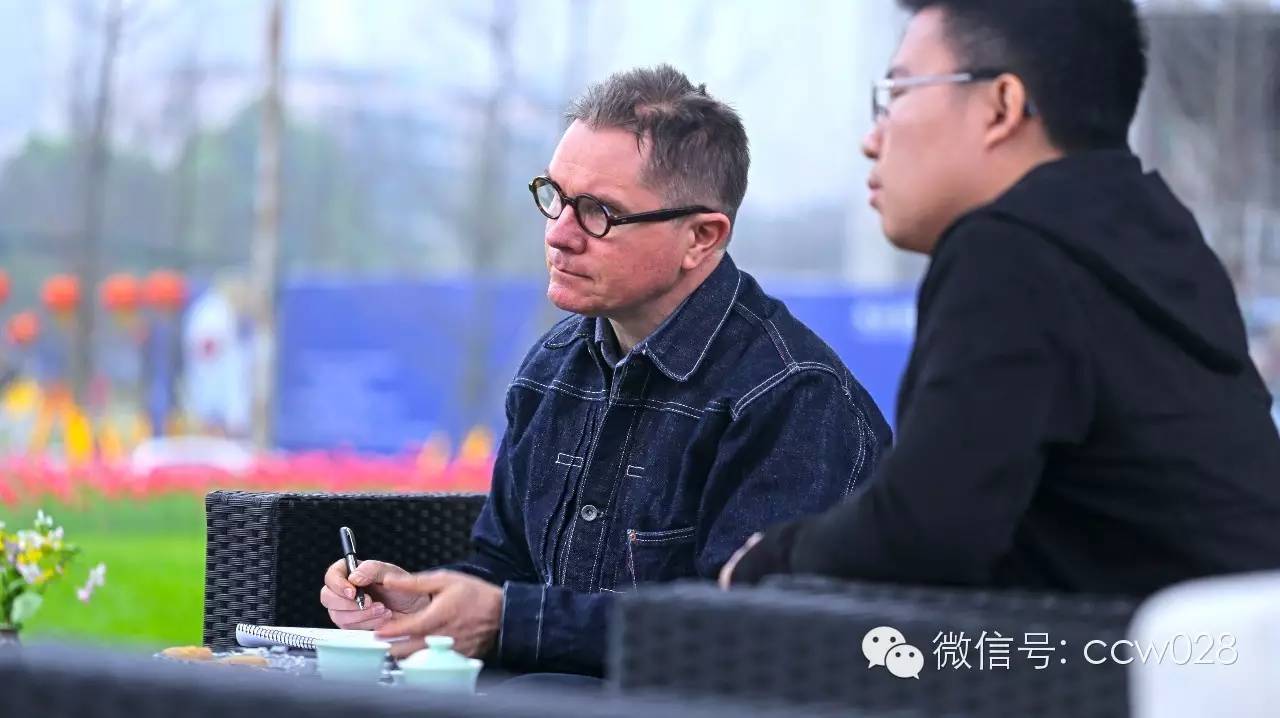 CFC中华美食创意发布中心受国际关注 《纽约时报》空降成都做专访 (图4)