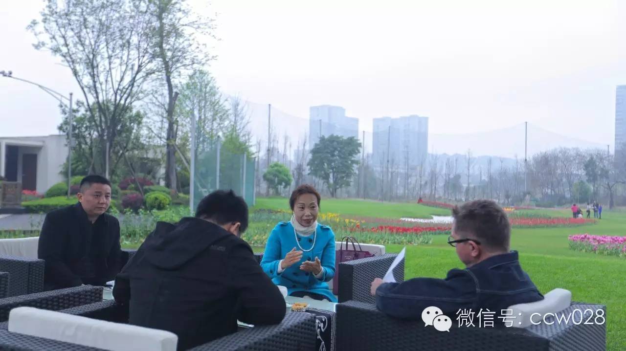 CFC中华美食创意发布中心受国际关注 《纽约时报》空降成都做专访 (图5)