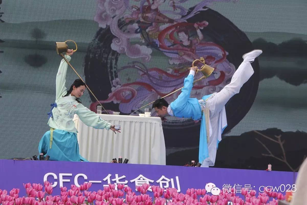 中华美食创意发布中心落户成都 (图6)