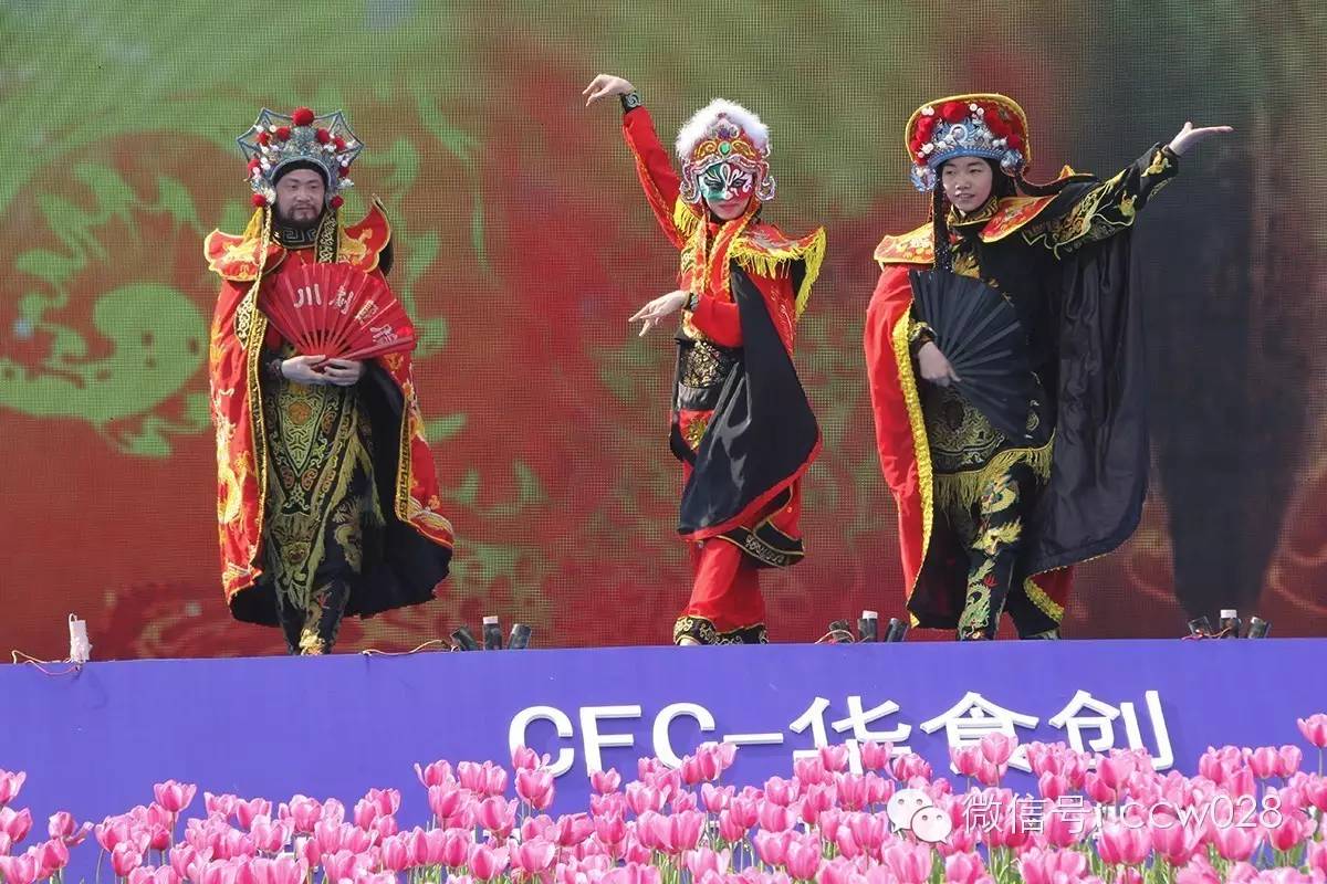 中华美食创意发布中心落户成都 (图20)