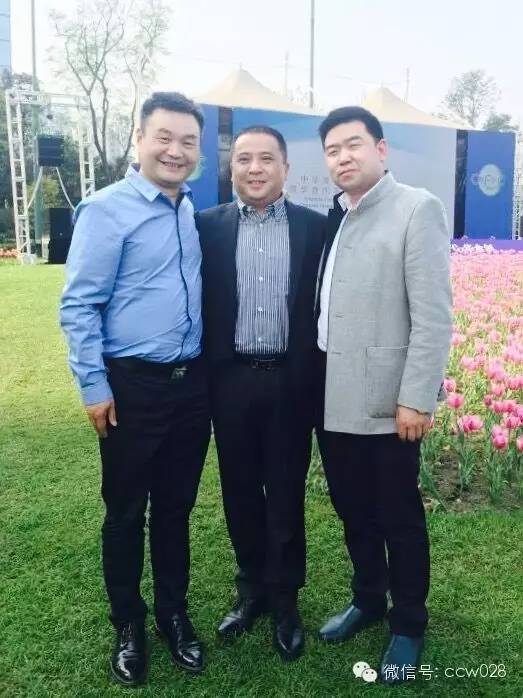 中华美食创意发布中心落户成都 (图25)