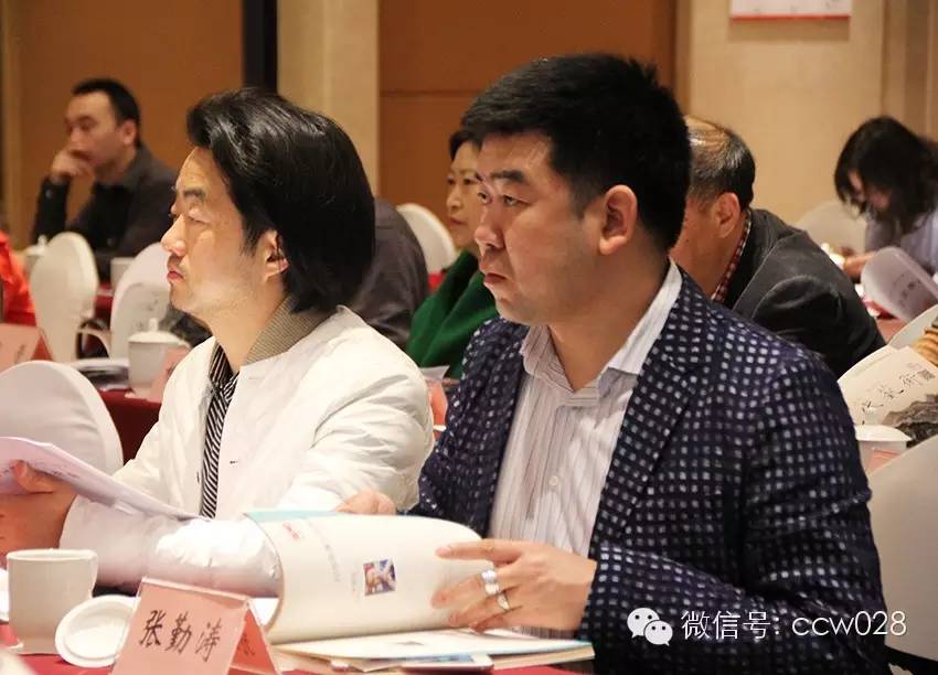 四川省文联在成都召开2016文艺宣传工作会(图13)