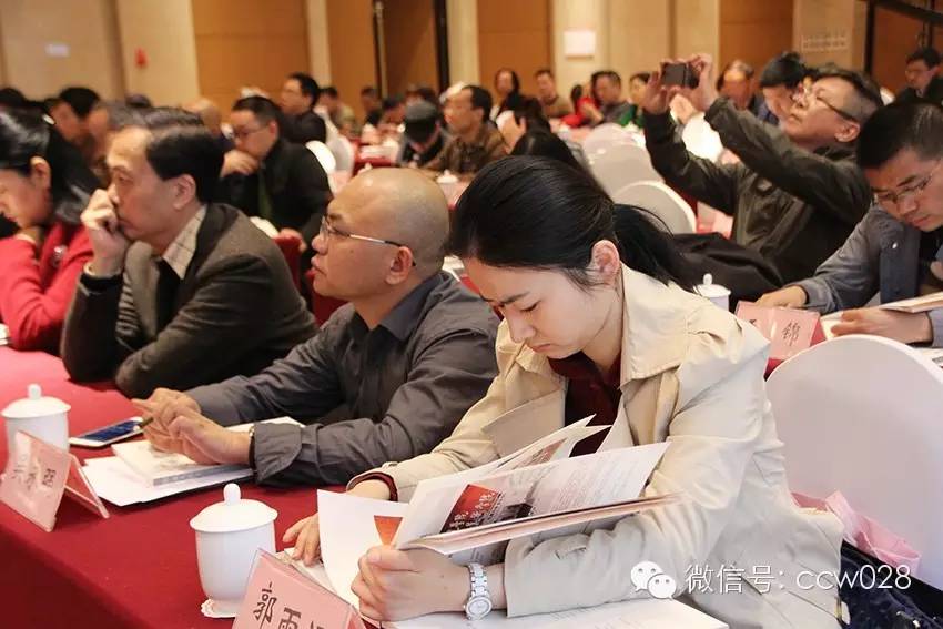 四川省文联在成都召开2016文艺宣传工作会(图9)