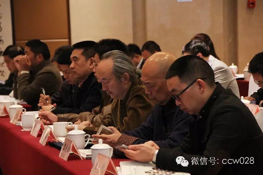 四川省文联在成都召开2016文艺宣传工作会(图17)