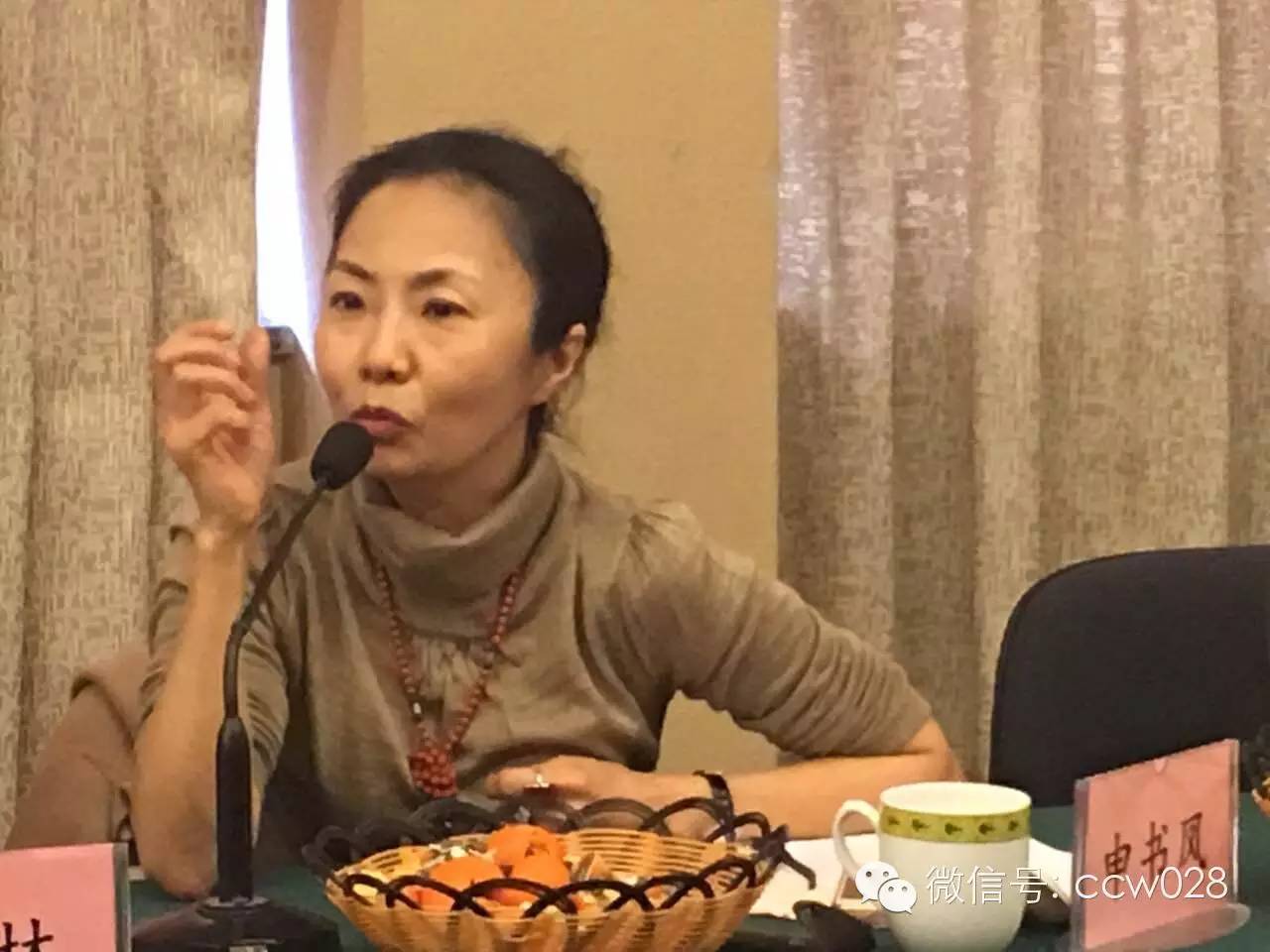 省传统文促会召开2016年首次会长办公会议(图11)