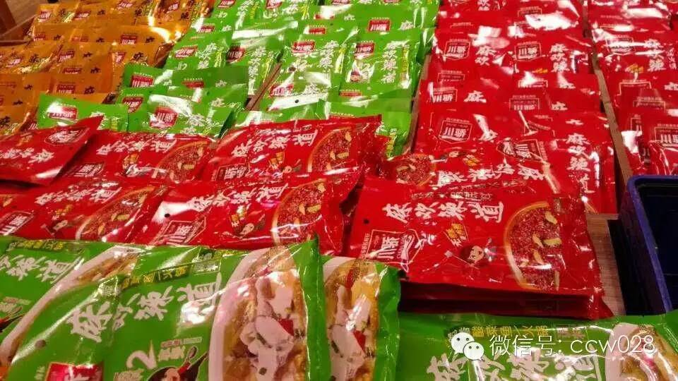 蜀品麻欢辣道 川味特惠再袭长春(图5)