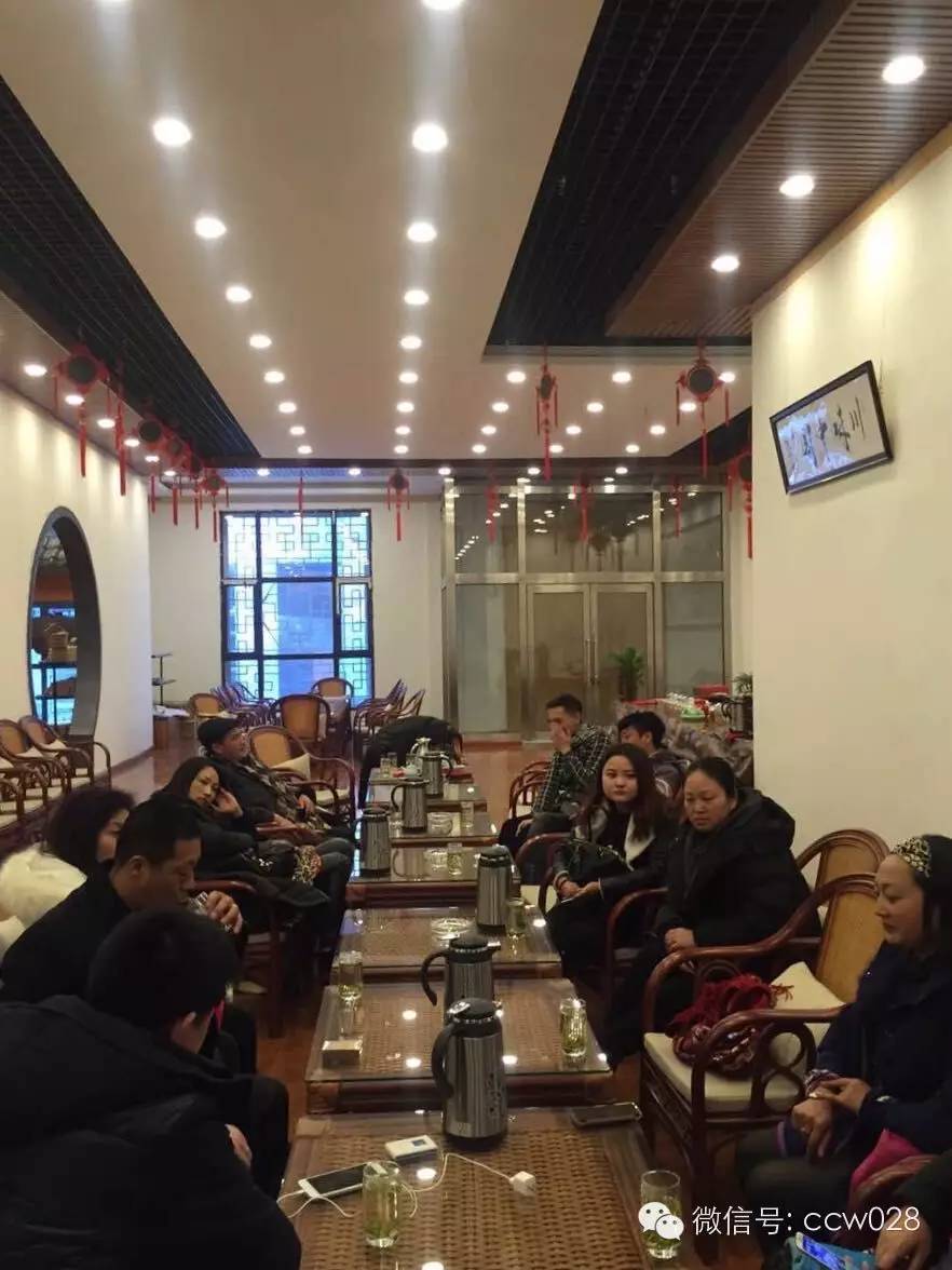 推动川吉文化交流 甘洛黑荞艺术团长春贺新年(图5)