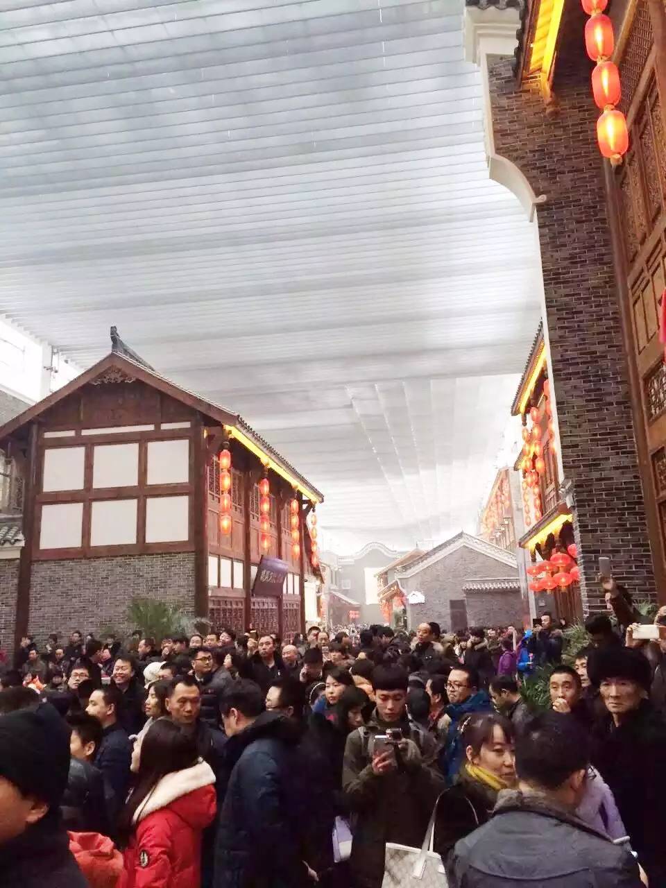 中国东北区首座川味特产主题博展馆今日正式开馆迎客 (图2)