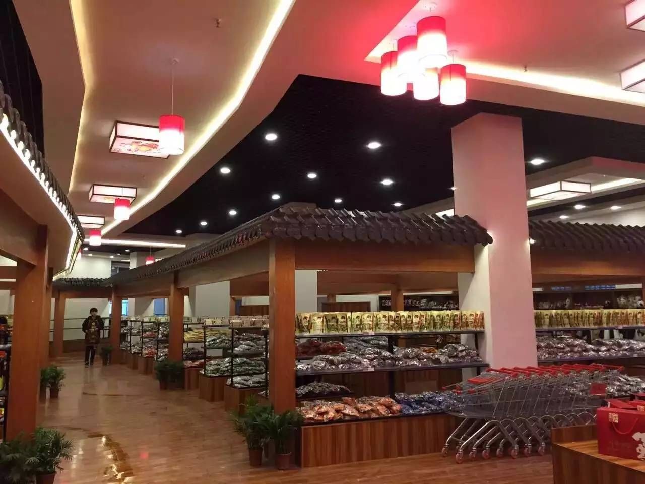 中国东北区首座川味特产主题博展馆今日正式开馆迎客 (图10)