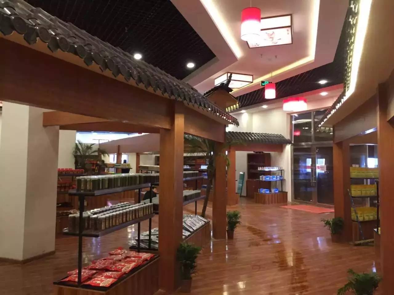 中国东北区首座川味特产主题博展馆今日正式开馆迎客 (图8)