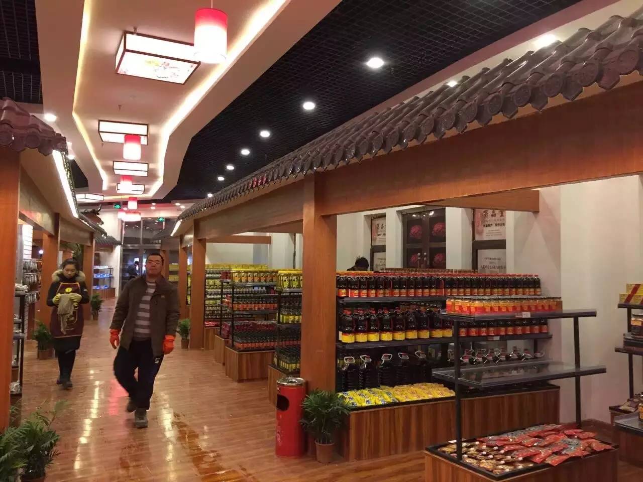 中国东北区首座川味特产主题博展馆今日正式开馆迎客 (图9)