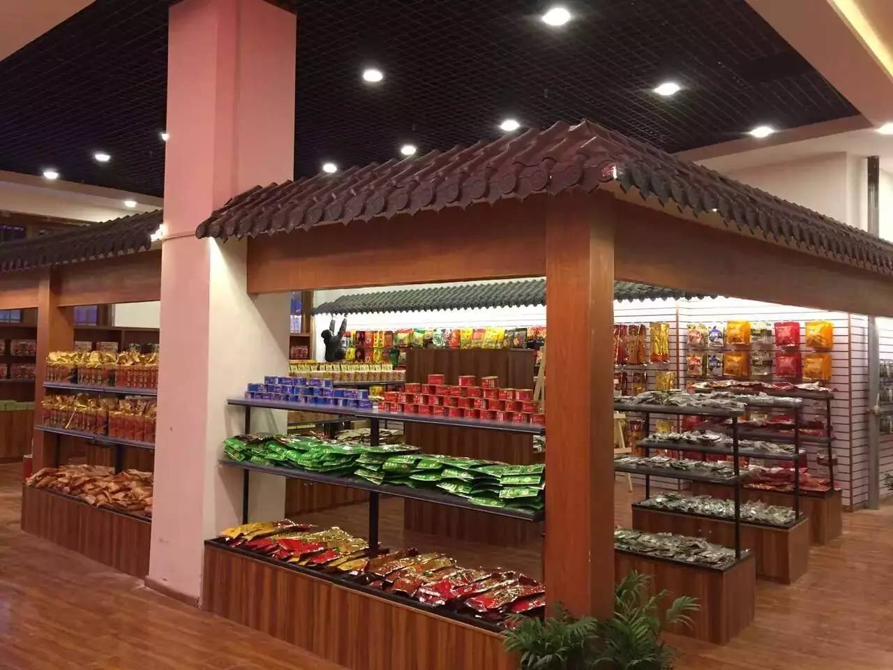 中国东北区首座川味特产主题博展馆今日正式开馆迎客 (图12)