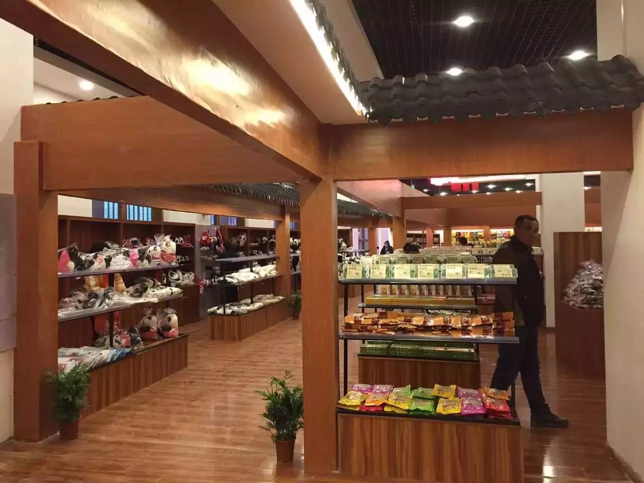 中国东北区首座川味特产主题博展馆今日正式开馆迎客 (图13)