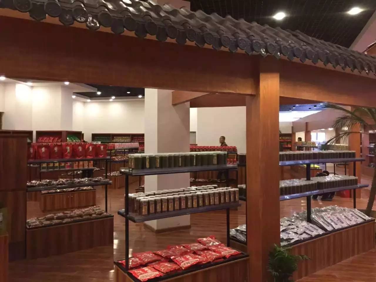 中国东北区首座川味特产主题博展馆今日正式开馆迎客 (图20)